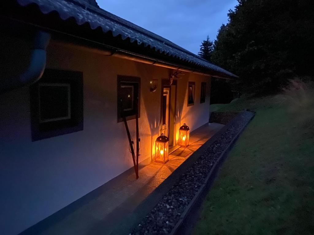 ראדנטיין Nocky Mountains Lodge And Apartment מראה חיצוני תמונה