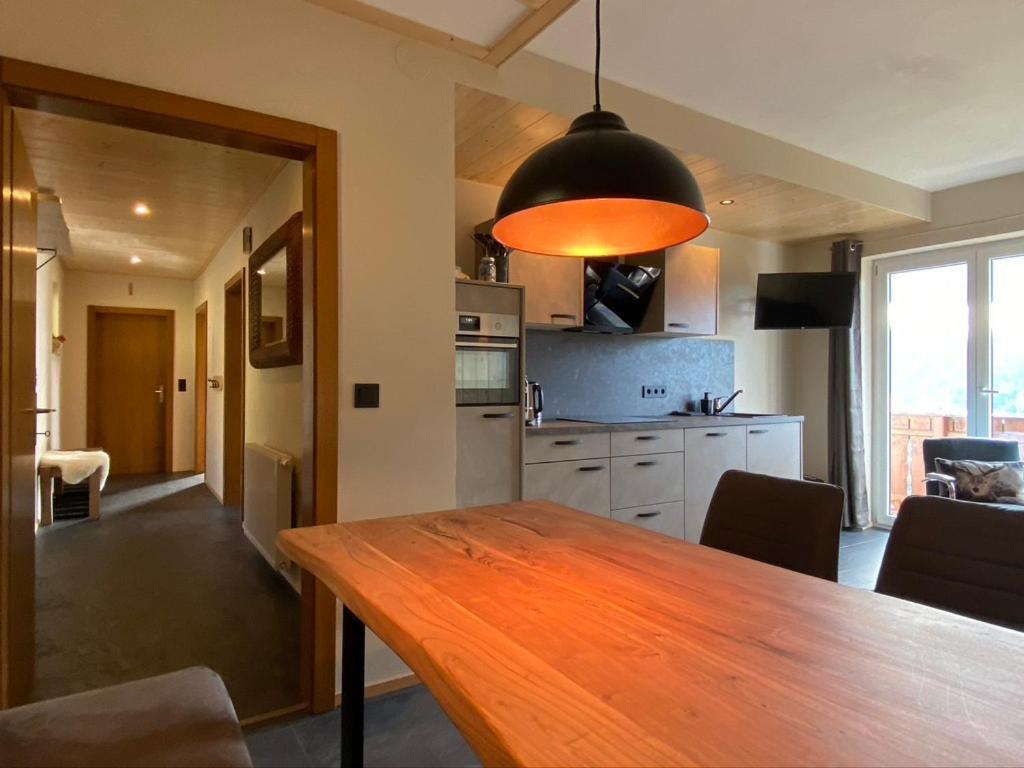 ראדנטיין Nocky Mountains Lodge And Apartment מראה חיצוני תמונה