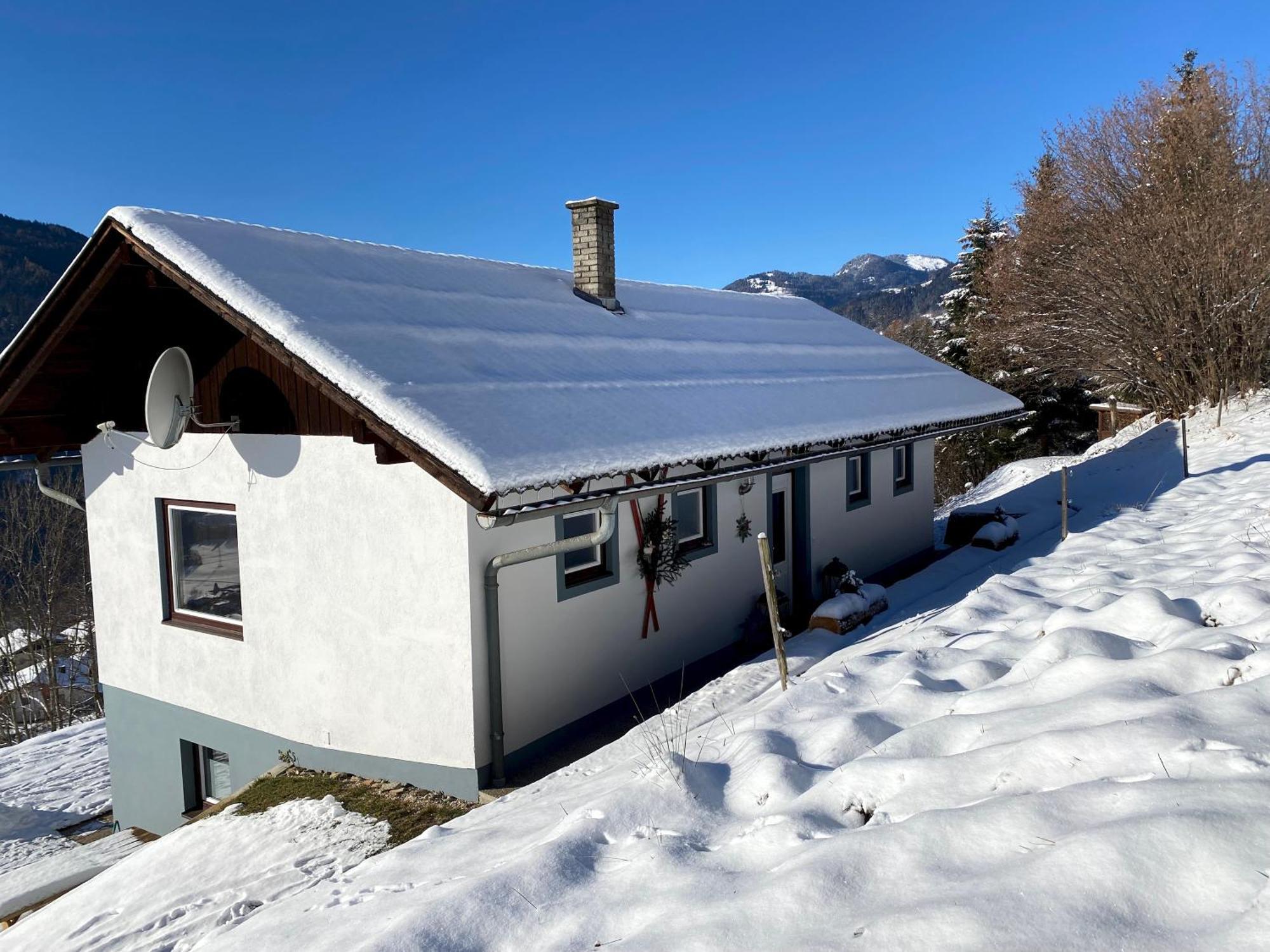 ראדנטיין Nocky Mountains Lodge And Apartment מראה חיצוני תמונה