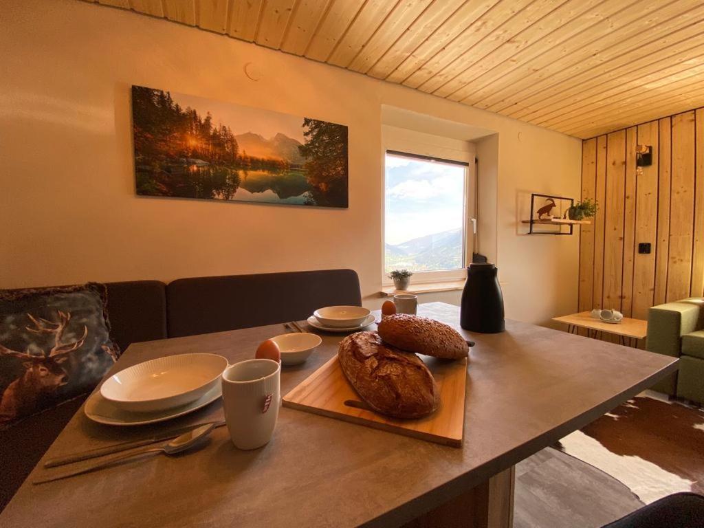 ראדנטיין Nocky Mountains Lodge And Apartment מראה חיצוני תמונה