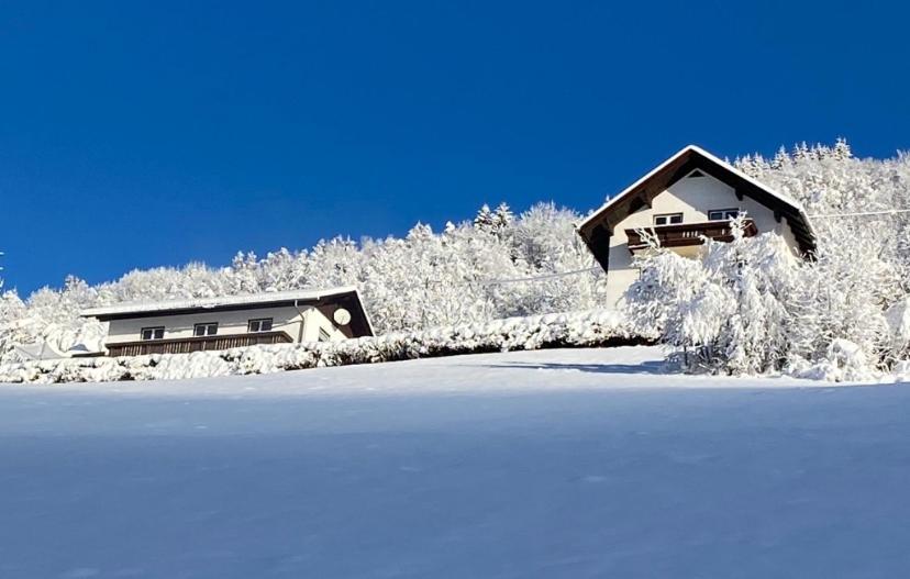 ראדנטיין Nocky Mountains Lodge And Apartment מראה חיצוני תמונה