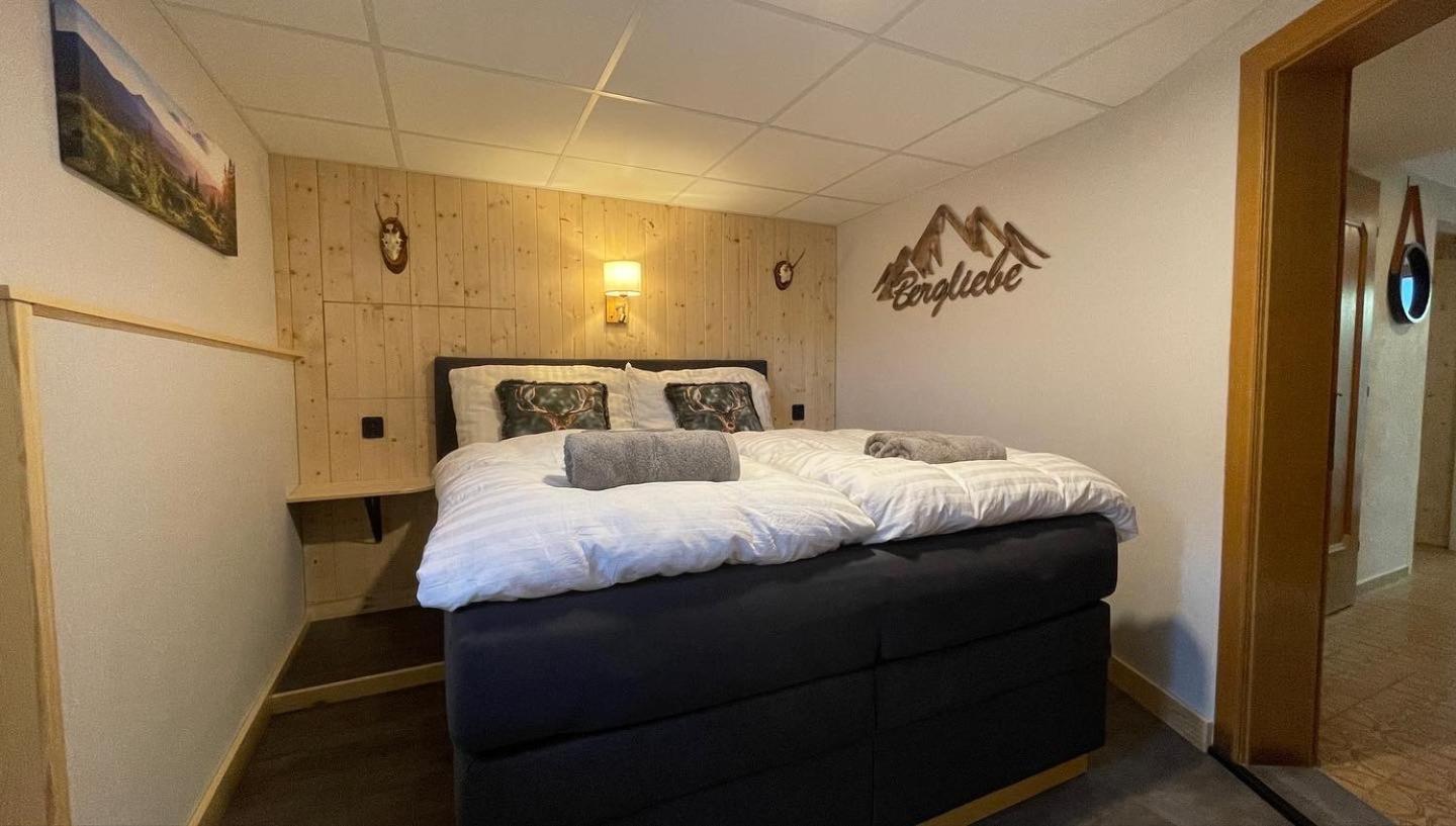 ראדנטיין Nocky Mountains Lodge And Apartment מראה חיצוני תמונה